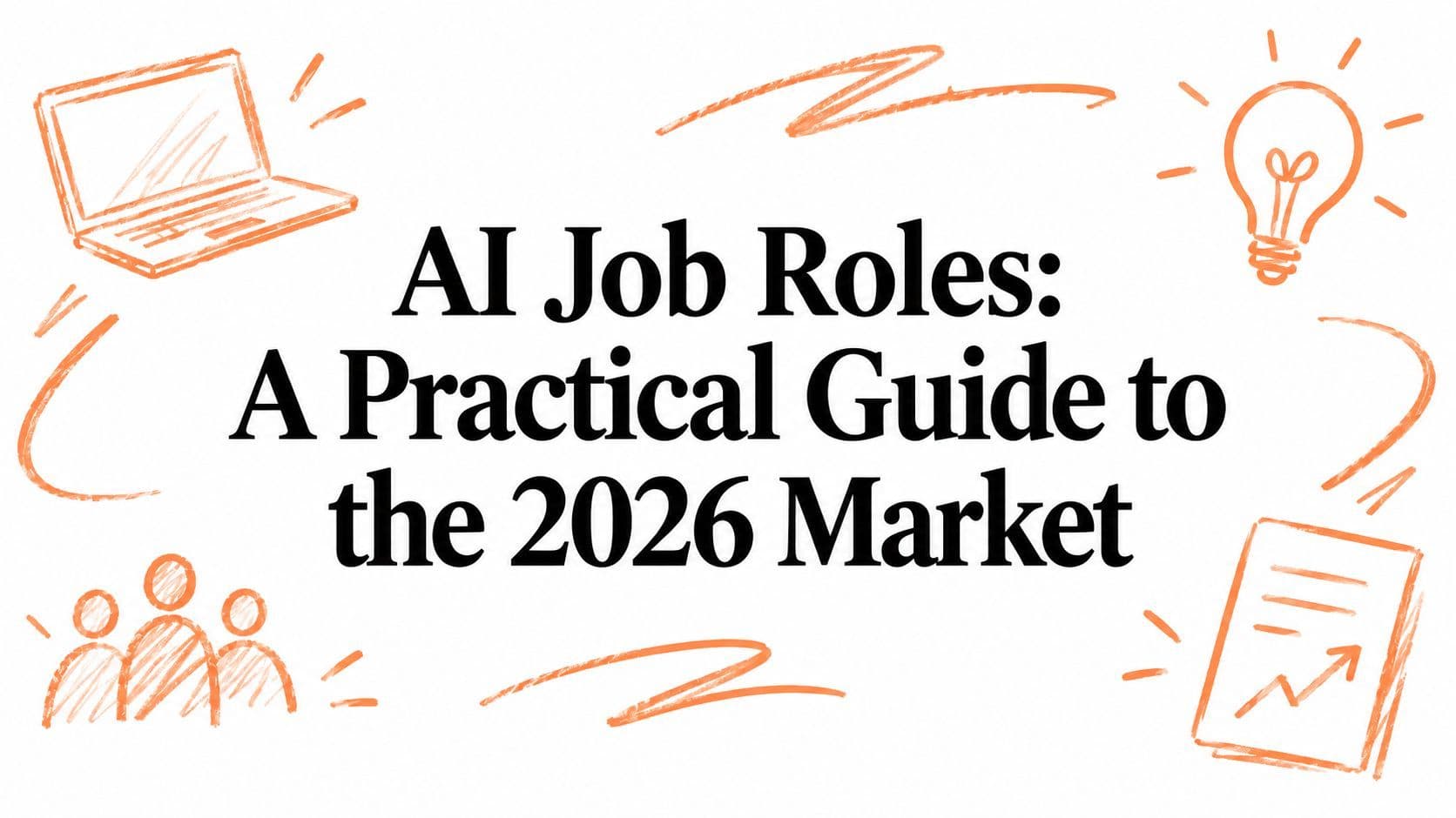 AI Job Roles: A Practical Guide to the 2026 Market